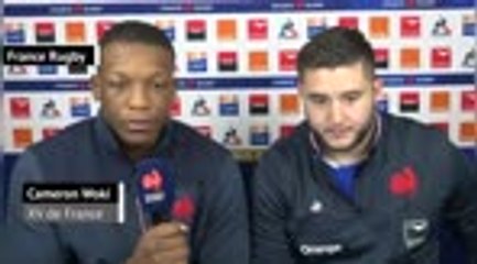 5e j. - Woki : "Trop tôt pour se mettre la pression"