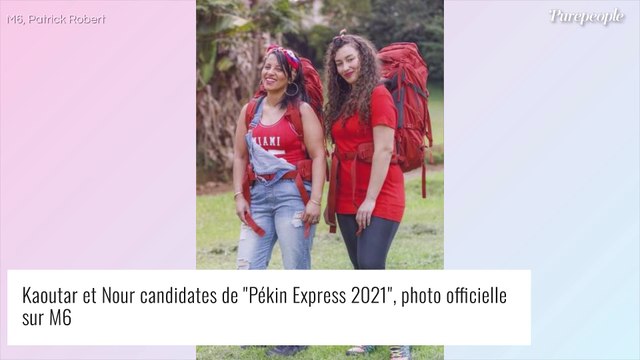 Nour et Kaoutar (Pékin Express 2021) en larmes : leur participation marquée par un décès