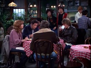 Taxi Season 1 episode 10 Men Are Such Beasts