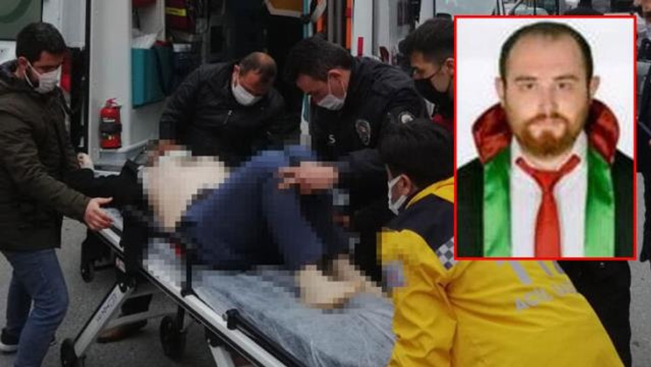 Genç avukatın ölümü meslektaşlarını derinden üzdü! Barolar Birliği'nden tepki