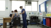 Chile: 5 milhões de vacinados duas semanas antes do previsto