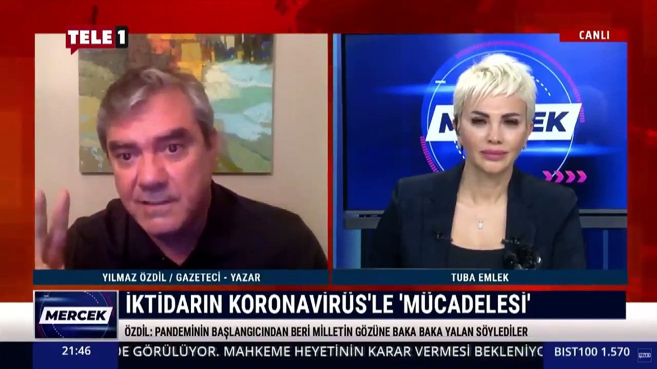 Yılmaz Özdil: Andımızı kaldırmak dört dörtlük b...