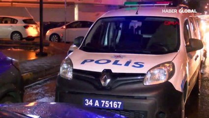 Bakırköy'de süpermarkette silahlı soygun