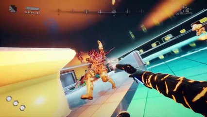 Severed Steel - Trailer d'annuncio