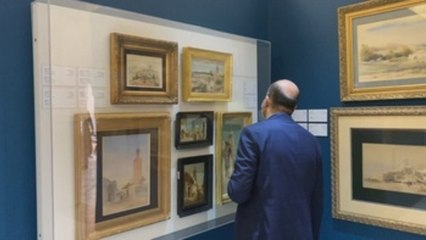 La mítica Villa Harris de Tánger se estrena como museo