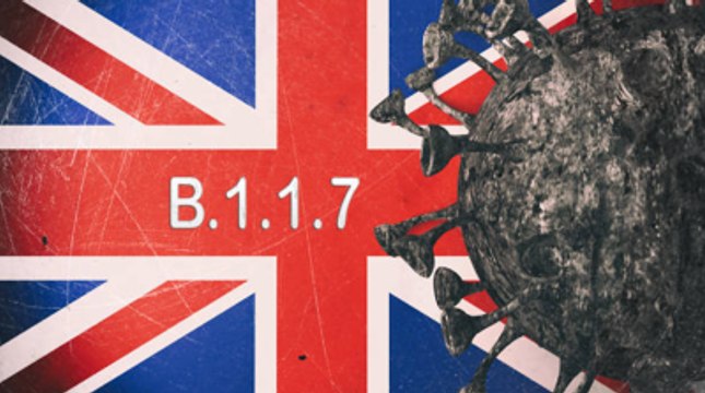 U.K. COVID-19 Variant Causes ‘More Severe Illness,’ Study Says