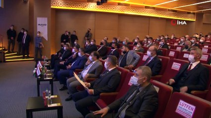 MÜSİAD İzmir’de Bilal Saygılı yeniden başkan seçildi