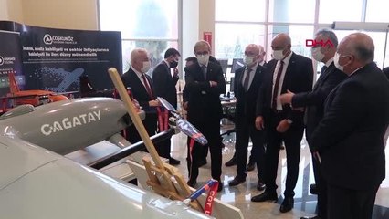 ESKİŞEHİR Savunma Sanayii Başkanı Demir: Son 5 yılda ihracatımız yüzde 30 arttı