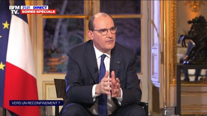 Jean Castex sur AstraZeneca: "Je pense que c'est un vaccin utile"