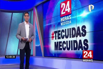 Tumbes: luchan por salvar a su ganado tras crecida de quebrada