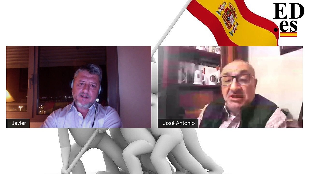 Entrevista con José Antonio Ruiz de la Hermosa de Radio YA: "Podemos va a entrar a saco para intentar hacer cositas con el voto por correo"