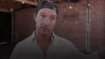 Matthew McConaughey Shares Date, Star-Studded Lineup for Virtual Benefit for Texas Storms