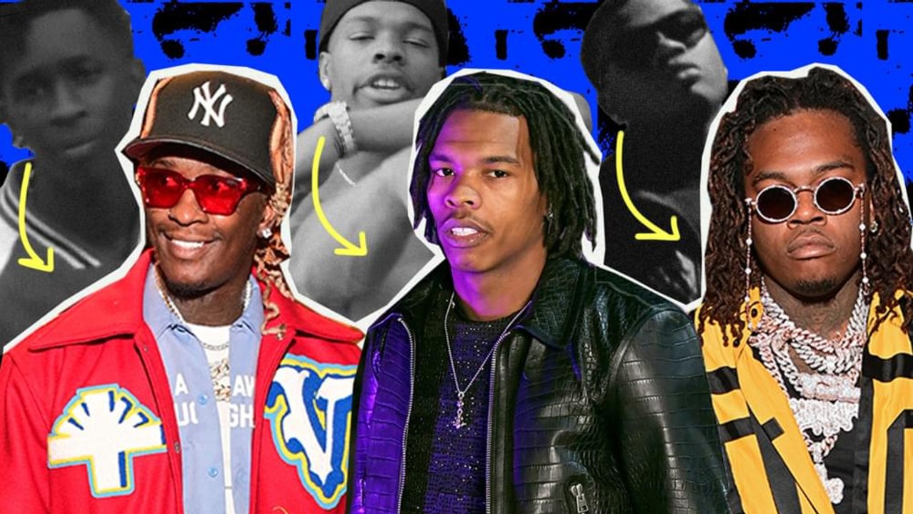 First Song Vs Breakout Song Vs New Song (Young Thug, Lil Baby, & Gunna)