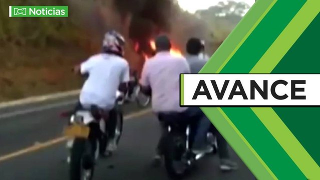 Dos muertos por piques ilegales en Manizales