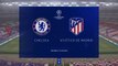 Chelsea vs Atletico Madrid || Champions League - 17th March 2021 || Fifa 21
