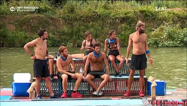 Survivor: Άγριος καβγάς - Κόντεψαν να πιαστούν στα χέρια Μπόγδανος και Παππάς