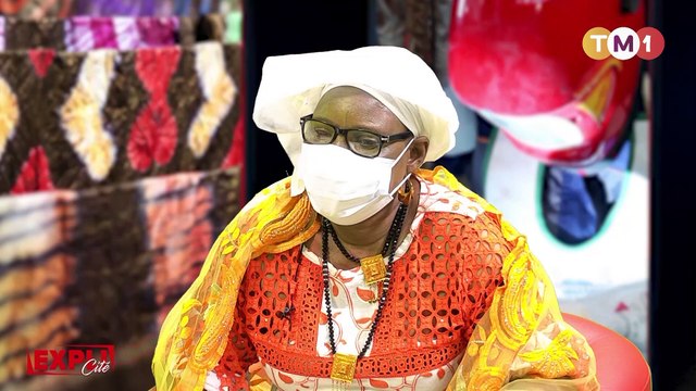 ExpliCité - Les déplacés du centre du Mali à Bamako