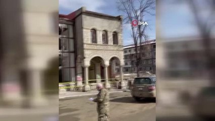 - Aliyev, işgalden kurtarılan Şuşa şehrini ziyaret etti- "Ermenileri destekleyenler onların ne vahşilikler yaptıklarını gelip görsünler"