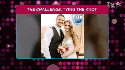The Challenge's Jenna Compono and Zach Nichols Wed in Surprise 'Mini' Ceremony with Family