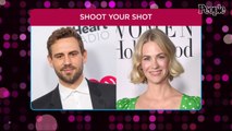 Bachelor's Nick Viall Opens Up About 'Briefly' Dating January Jones: 'I Enjoyed My Time with Her'