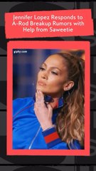 Right Now: Jennifer Lopez and Arod