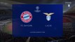 Bayern Munich vs Lazio || UEFA Champions League - 17th March 2021 || Fifa 21