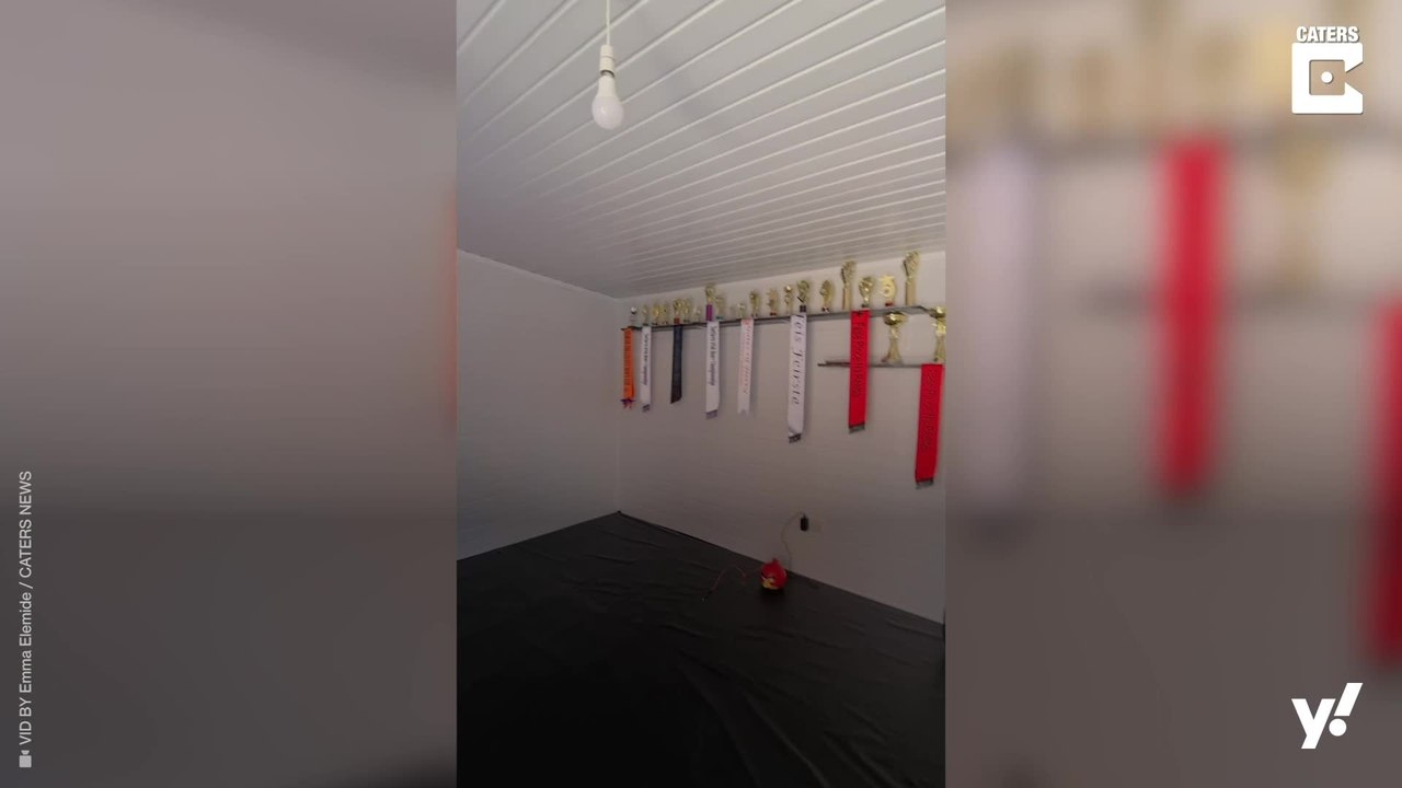 Ganz schön talentiert: 8-Jähriger irischer Stepptänzer