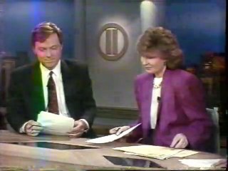 (May 11, 1990) WPIX-TV Channel 11 New York Commercials