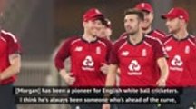 England match-winner Buttler lauds T20 'pioneer' Morgan