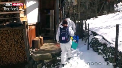 Sağlık Bakanı Koca: Büyüklerimize hizmet etmek sorumluluğumuz