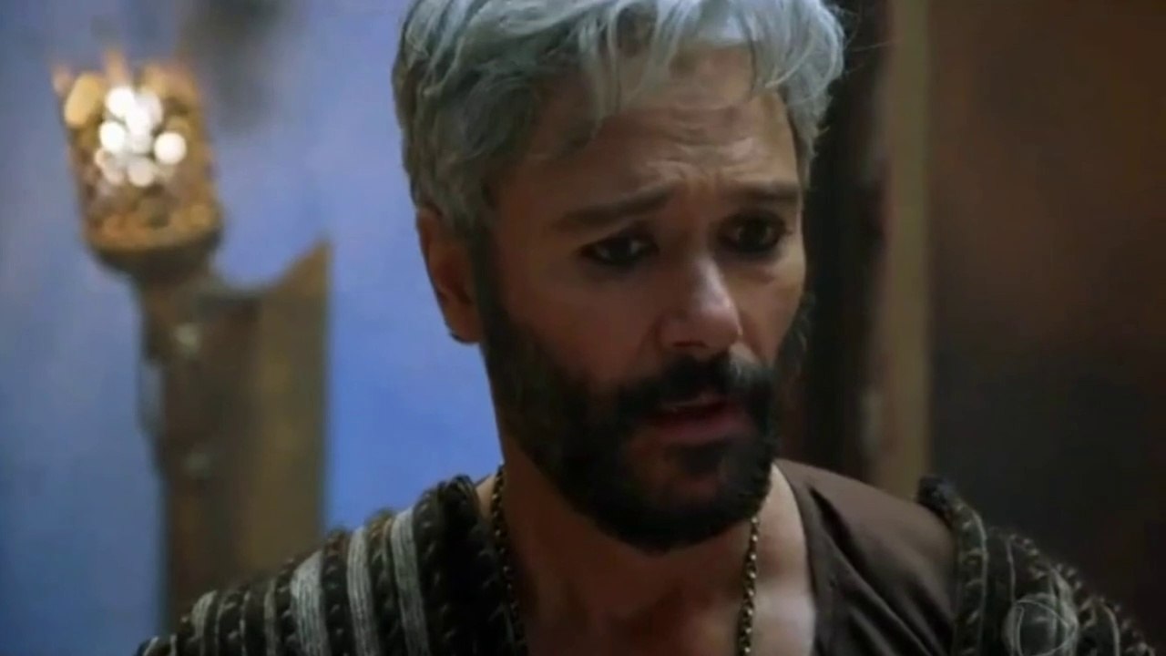 A TRISTEZA DE TERÁ! A MORTE DE HARÃ  RESUMO DA NOVELA GÊNESIS