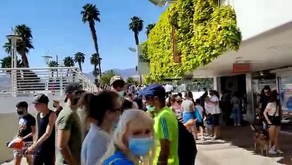 ארוע הפנינג תיאטרון רחוב בטיילת אילת