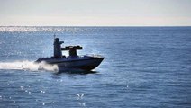 Katar Emiri, Türkiye'nin ürettiği silahlı insansız deniz aracı ULAQ'a hayran kaldı