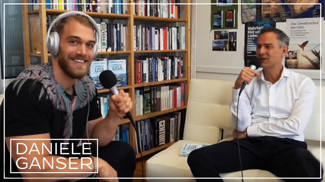 Dr. Daniele Ganser im Gespräch: Können wir Politikern noch glauben? (Mischa Janiec 27.05.2020)