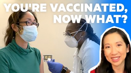 Emergency doctor explains the dos and don'ts for COVID-19 vaccinated people