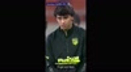 Joao Felix insists he is happy at Atletico