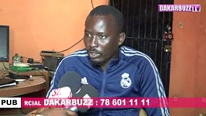 Dégâts du Vaccin Astrazenneca : alerte de la famille de Mamadou Sèye victime d’un AVC après sa 1ière Dose