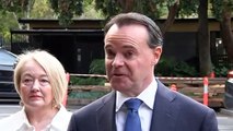 Victorian Opposition Leader Michael O'Brien survives leadership spill