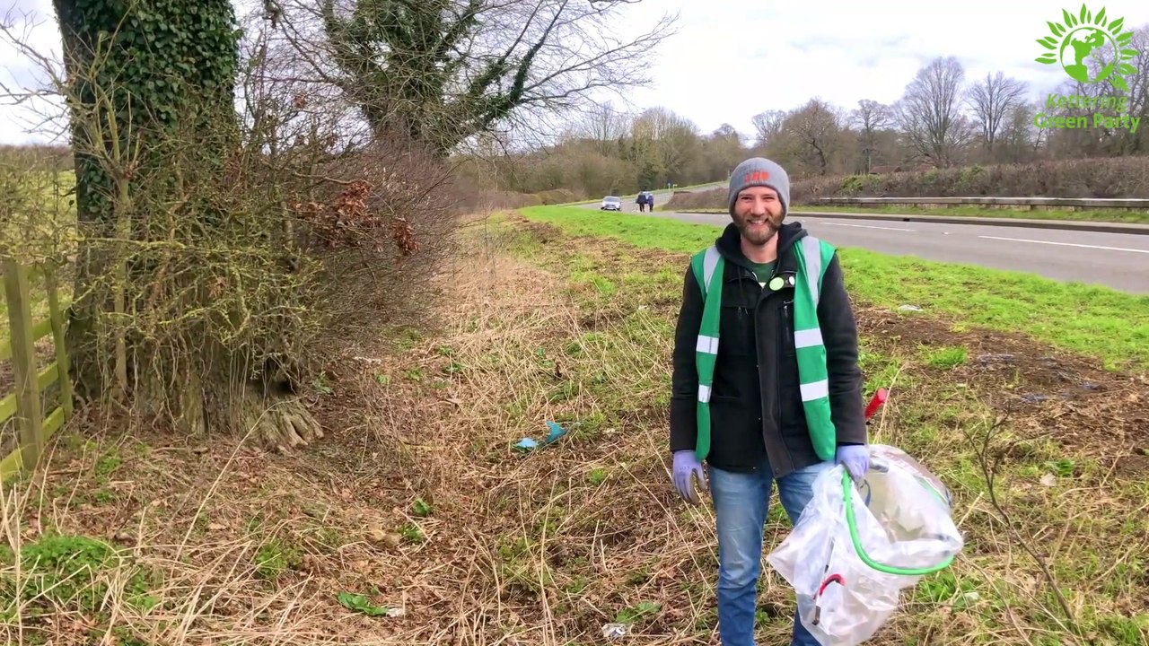 Weekley Litter Pick