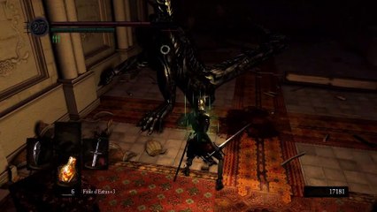 Dark Souls: Soldat Carcasse [18] L'Ère des Parades commence