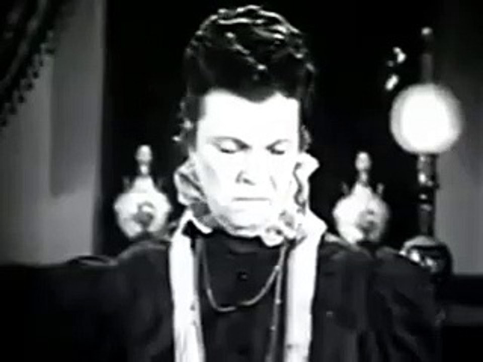 Sherlock Holmes - Ep. 17 - The Case Of The Laughing Mummy - 1955