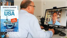 Dr. Daniele Ganser im Gespräch: Imperium USA und Tiefer Staat (PI Politik Spezial 20. Juni 2020)