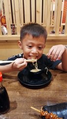 1st time mag chopstick