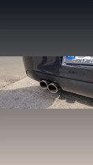 Golf gti exhaus sound