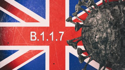U.K. COVID-19 Variant Causes ‘More Severe Illness,’ Study Says