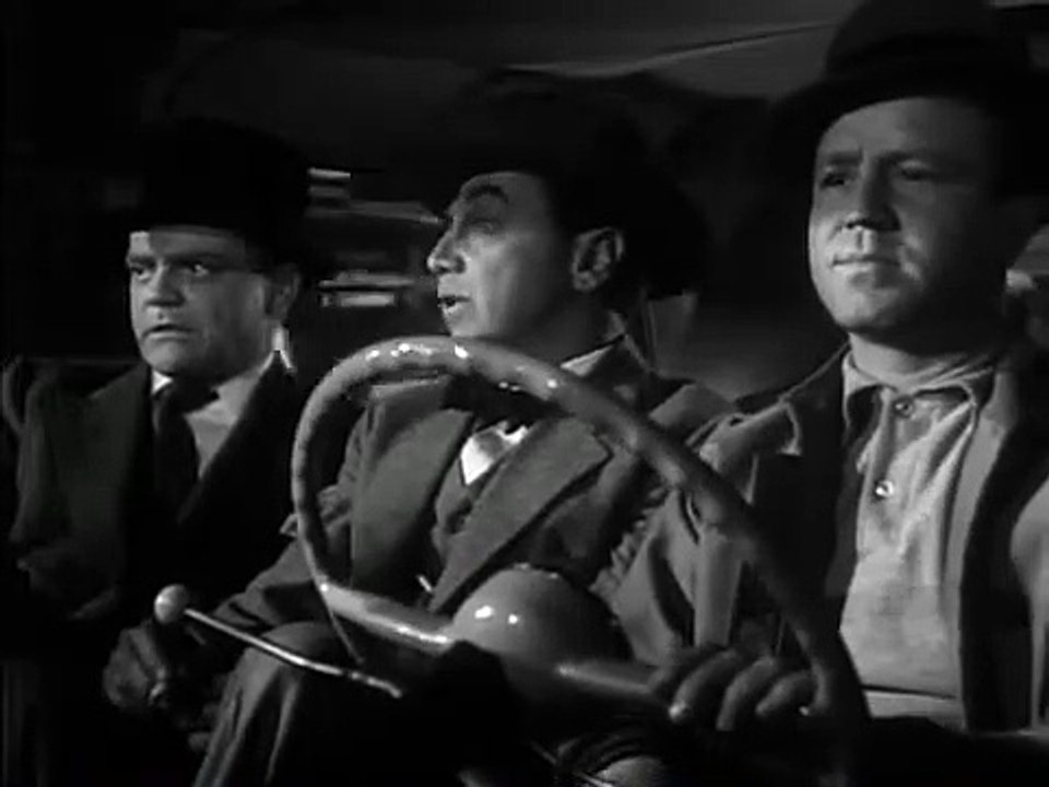 Kiss Tomorrow Goodbye           full lengh drama with James Cagney part 2/2