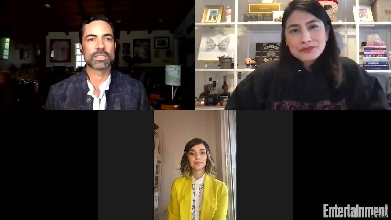 FX’s Mayans M.C. stars Danny Pino and Carla Baratta tease darker season 3