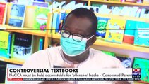 Controversial Textbooks: Publishers Association condemns 'offensive Ewe books' - PM Express on Joy News (16-3-21)