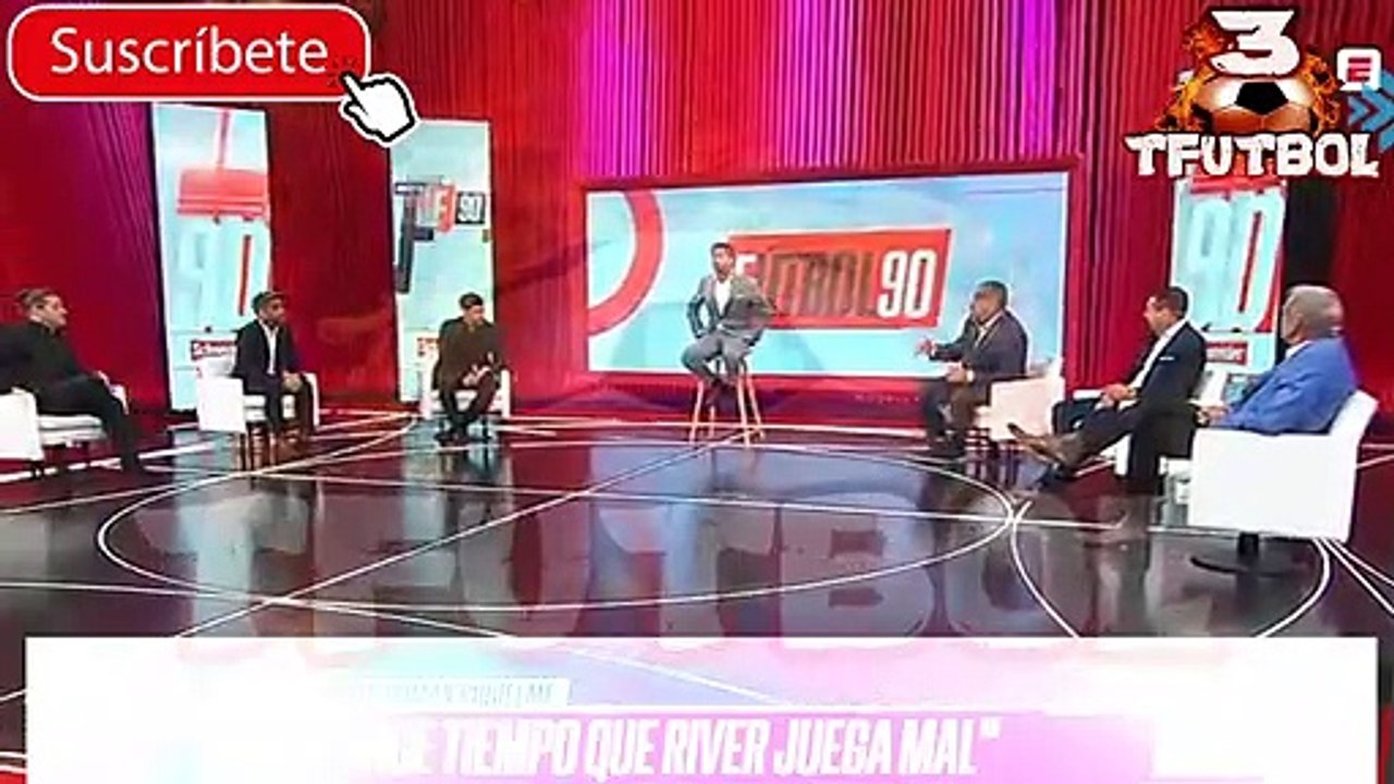 90 MINUTOS DE FUTBOL (16/3/21): ¿RIVER JUEGA MAL? - ¿BOCA CON LINEA DE 3? - ¿ROJO TITULAR? - PARTE 1