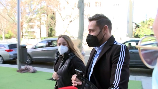 Antonio David y España entera, en shock por el documental de Rocío Carrasco